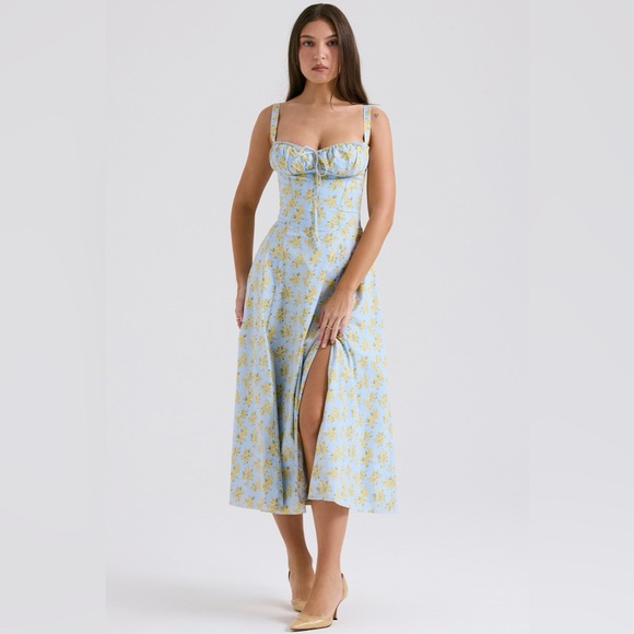 House of CB Carmen Dress - Picture 2 of 9